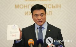 С.Амарсайхан: Би БНХАУ-ын компанид 50 га газар олгоогүй