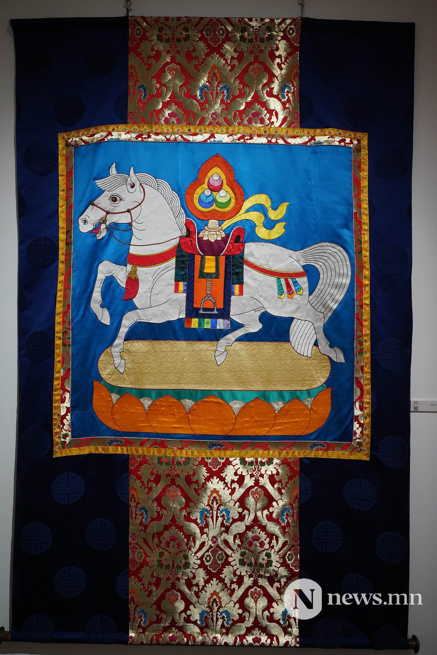 Монгол арт галерей (21)