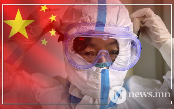 Хятад улс долдугаар сараас эмч, гаалийн ажилтнуудаа вакцинжуулжээ