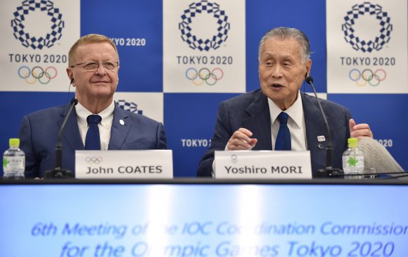Ковидоос үл хамааран Токиогийн олимпийг зохион байгуулна