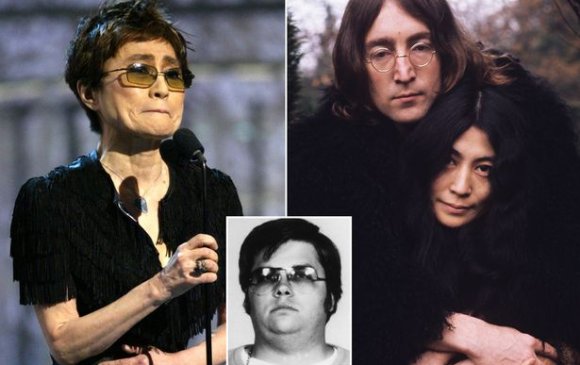 Жон Ленноны алуурчин Йокогоос өршөөл эрэв