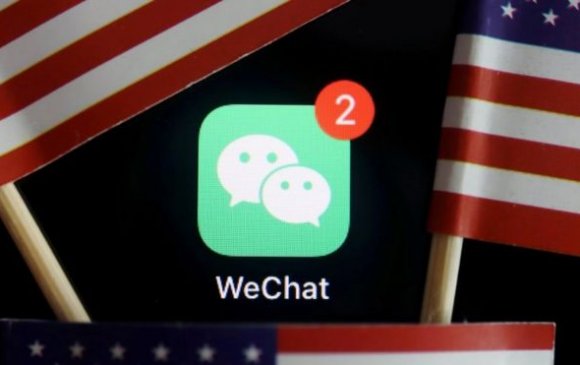 “WeChat”-ыг хориглох шийдвэрийг шүүхээс зогсоов