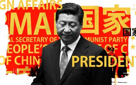 АНУ: Ши Жиньпиний "Ерөнхийлөгч" хэргэмийг хураах хууль санаачлав