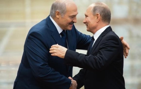 Лукашенко Путинээс 1,5 тэрбум ам.доллар зээлэхээр болжээ