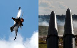 Турк "F-16" онгоц дайчилбал Армян "Искандер" пуужин ашиглана гэв