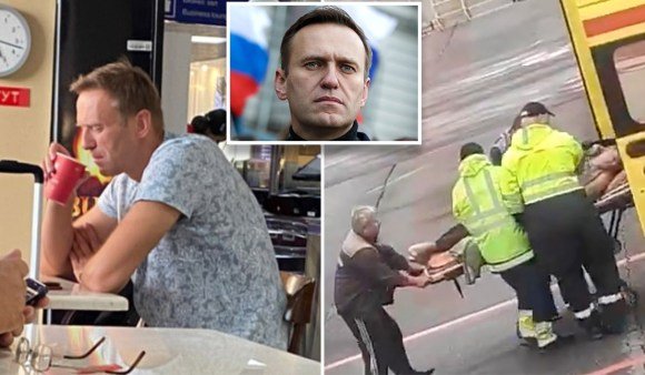 Навальный Орос руу буцаж үйл хэргээ үргэлжлүүлнэ