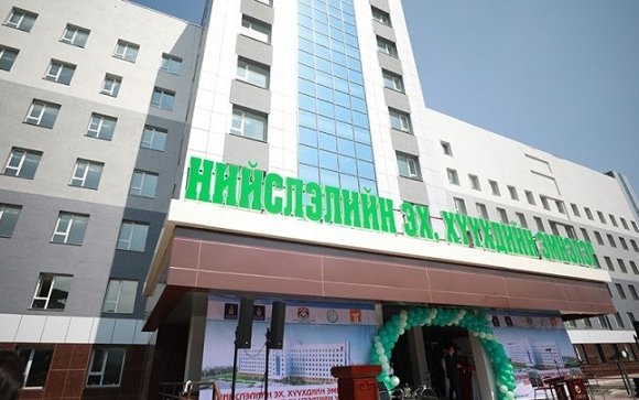 Хан-Уул дүүрэгт дахин хоёр эмнэлэг шинээр ашиглалтад орно