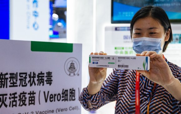 Хятадын COVID-19 вакцин арваннэгдүгээр сард гарна