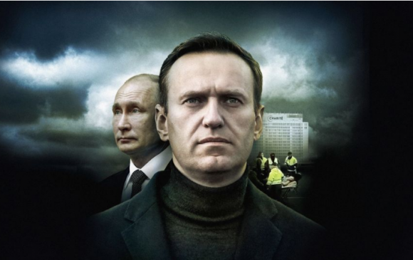 Навальныйг "Новичок"-оор хордуулсныг Герман зарлалаа