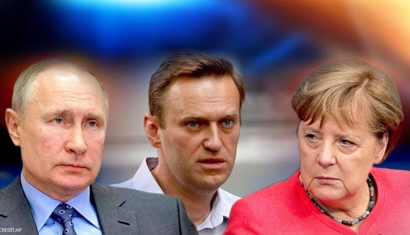 Герман Навальныйтай холбоотой асуудлаар Оросыг сүрдүүлэв