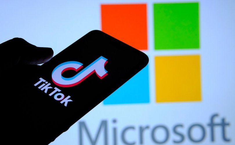 "TikTok”-ийг Microsoft компанид худалдахаас татгалзжээ