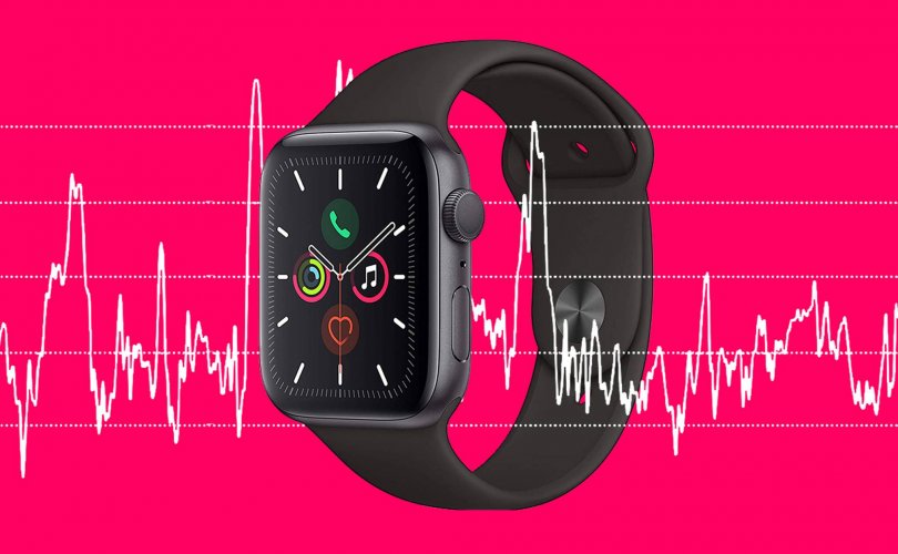 “Apple watch”-оор коронавирусийг илрүүлэх боломжтой