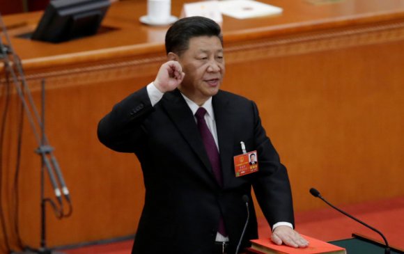 Хятад улс өөрсдийн ашиг сонирхлоо баталгаажуулах шинэ хууль баталжээ