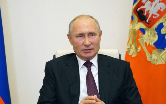 Путин: Оросыг эсэргүүцэж хэлсэн Жо Байдений үг бүрийг тэмдэглэж авсан