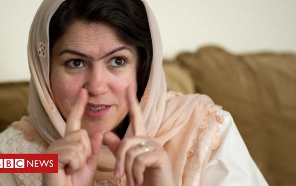 Афган эмэгтэй Нобелийн энх тайвны шагналд нэр дэвшив