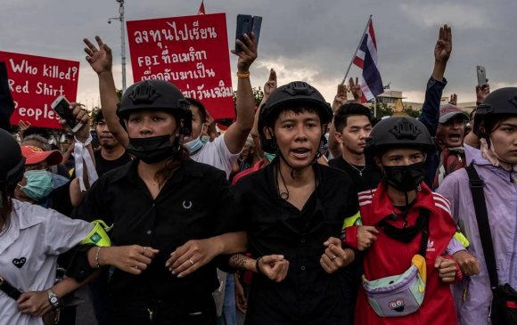 Тайландчууд: Бид эцсийн мөч хүртэл тэмцэнэ