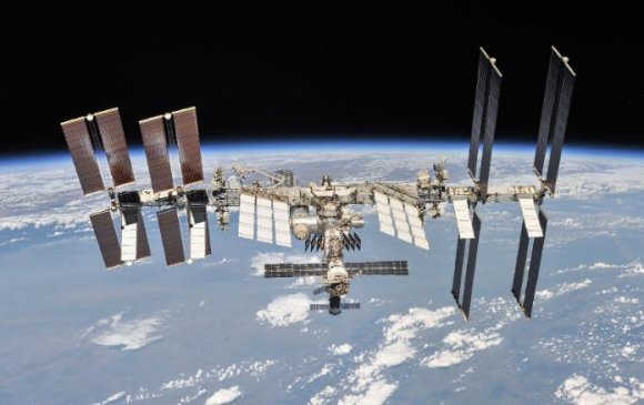 Олон улсын сансрын станц: ОХУ-ын хэсгээс агаар алдагдаж байна