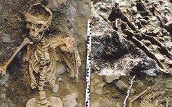 Археологчид 2300 жилийн настай төмөр зэвсгийн үеийн олдвор олжээ