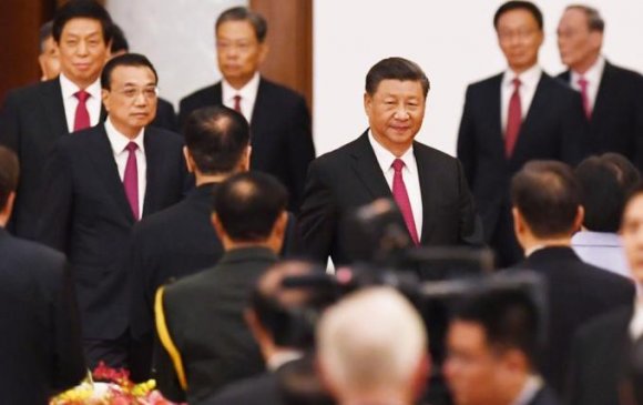 Хятадын 5 жилийн төлөвлөгөө ба Ши Жиньпиний амлалт