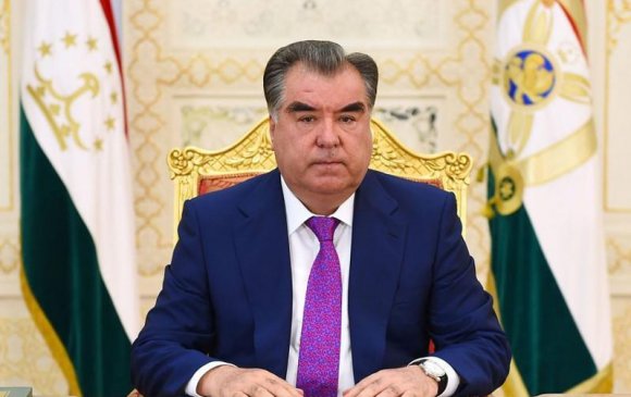 Тажикистаны Ерөнхийлөгч 90,9 хувийн саналаар улиран сонгогдлоо