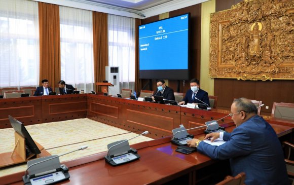 ЁССХБХ: Монгол Улсын 2021 оны төсвийн тухай хуулийн төслүүдийн хоёр дахь хэлэлцүүлгийг хийлээ