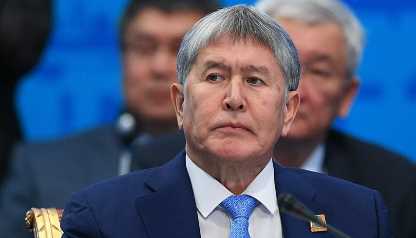 Киргизийн экс Ерөнхийлөгч өлсгөлөн зарлажээ
