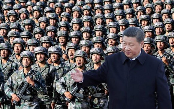 Ши Жиньпин дайнд бэлэн байхыг цэргүүддээ уриалав