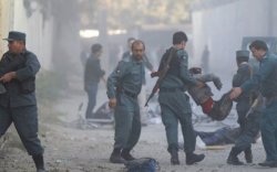 Кабул: Оюутнууд амьдардаг дүүрэгт бөмбөг дэлбэрч, 18 хүн амиа алдлаа