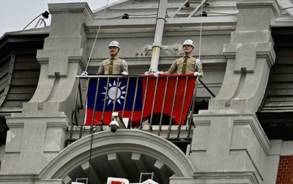 АНУ Тайваньд 2.4 тэрбум долларын эргийн хамгаалалтын систем нийлүүлнэ