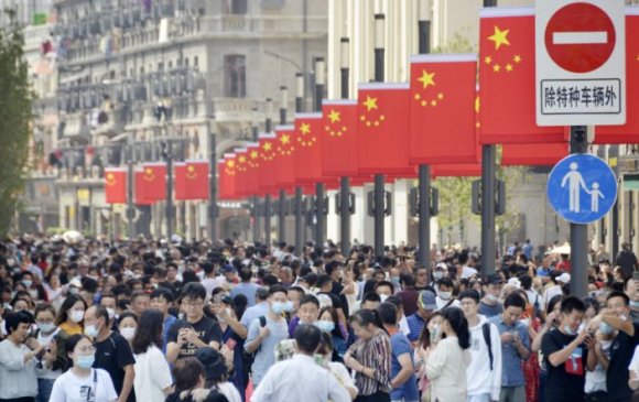 Хятадад "өшөө авалтын хуримтлал" трэнд болж байна