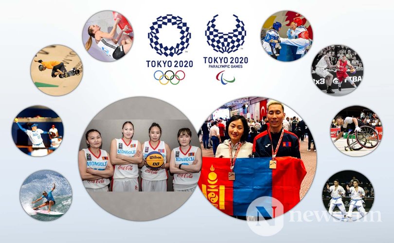 Монгол тамирчид олимпийн хоёр шинэ спортод өрсөлдөнө