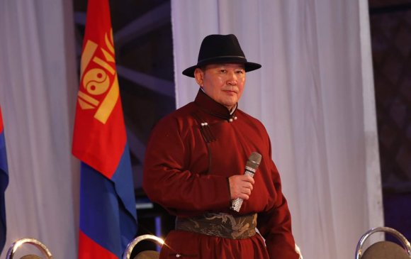 Ерөнхийлөгч Төв аймгийн иргэдтэй уулзана