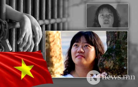 Вьетнам ардчиллыг дэмжигч иргэнийг баривчилжээ