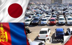 НҮБ: Монгол бол хуучин япон машины хамгийн том импортлогч
