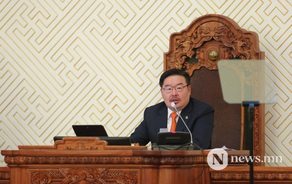 Монголын парламент цахим тогтолцоонд шилжлээ
