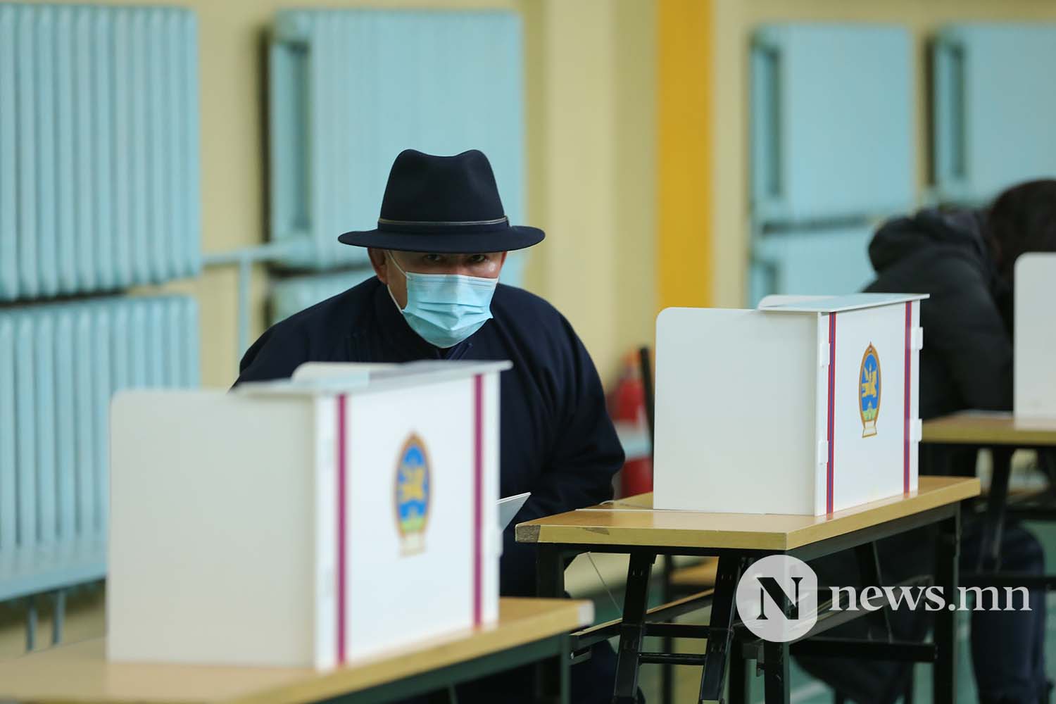 сонгууль Монгол Улсын Ерөнхийлөгч Х. Баттулга (11)