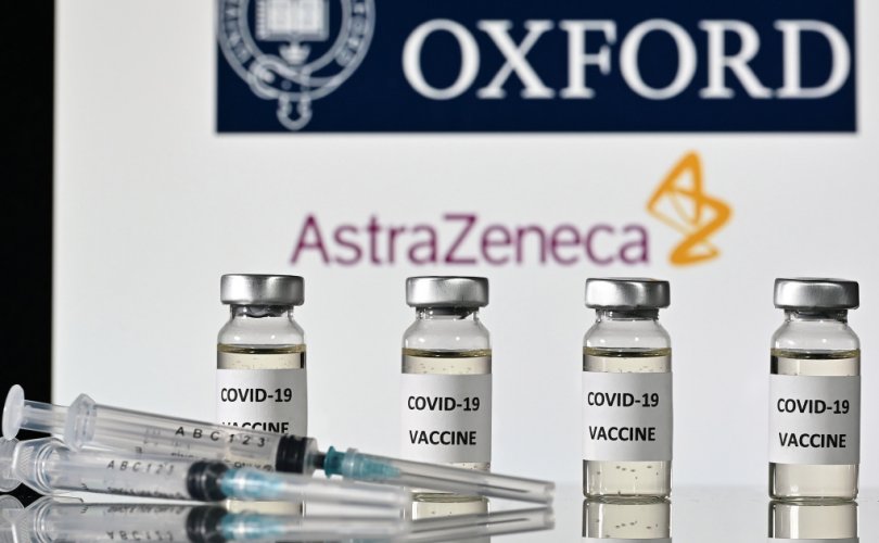 Оксфордын вакцин 70 хувийн үр дүн үзүүллээ