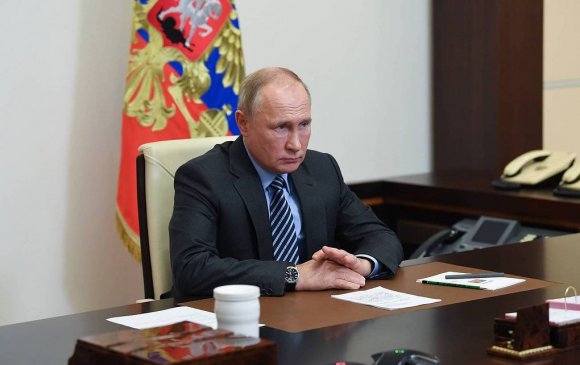 Путин олон улсын эсрэг эдийн засгийн хоригуудыг сунгалаа