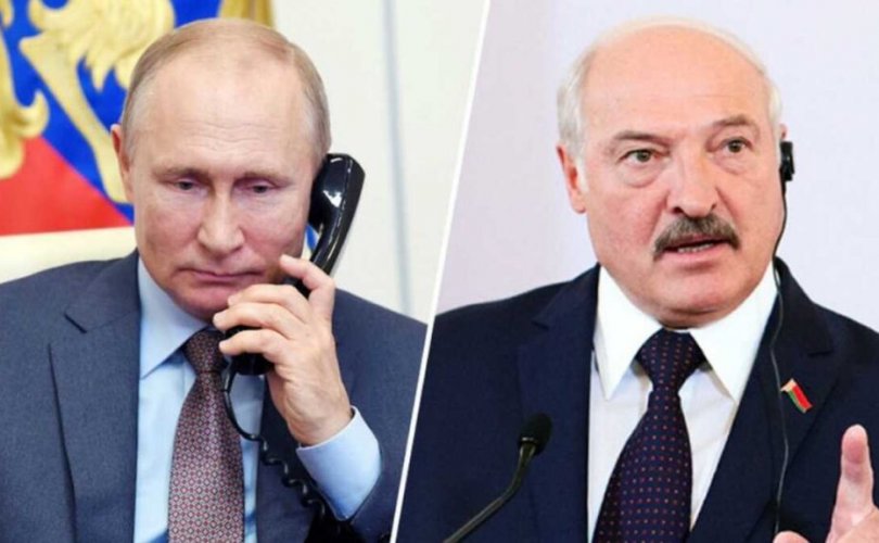 Лукашенко ОХУ-аас газрын тосны орд худалдаж авах санал тавив