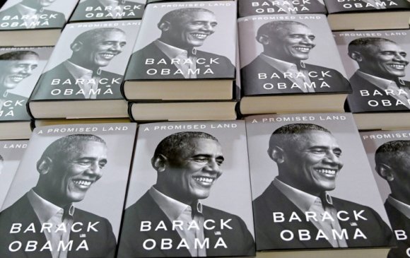 Барак Обамагийн ном дээд амжилт тогтоов   