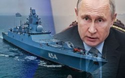 ОХУ Африк тивд тэнгисийн цэргийн бааз байгуулахаар болов