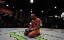 UFC: Домогт Андерсон Силва зодог тайллаа