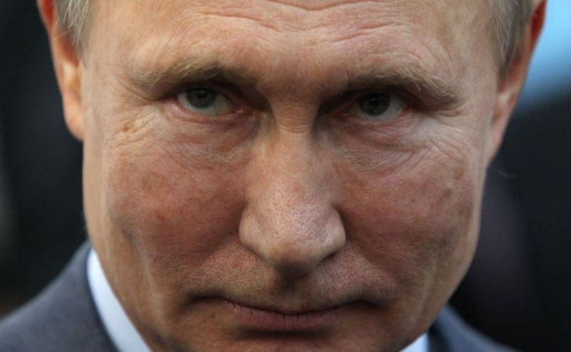 Путин ОХУ дахь америк хоригдлуудын хувь заяаг "атгаж" байна