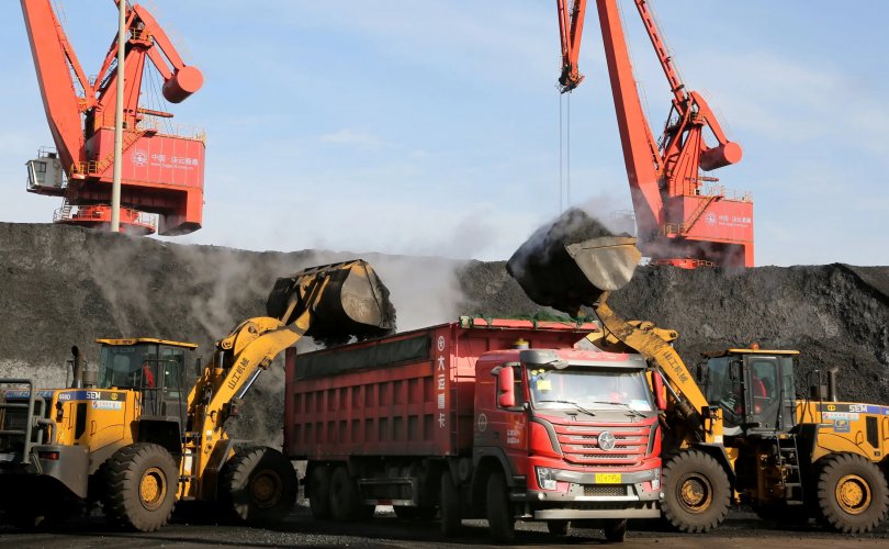 Хятад: Автсралийн нүүрс чанарын шаардлага хангахгүй байна