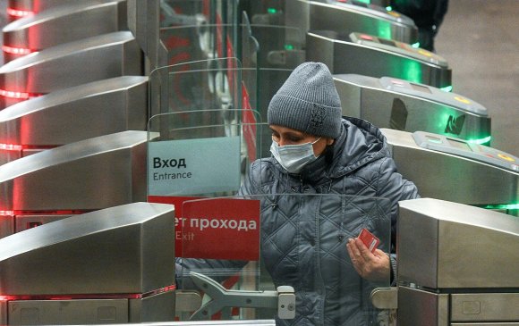 Москвад метроны үнэ буулгах туршилт эхэлжээ
