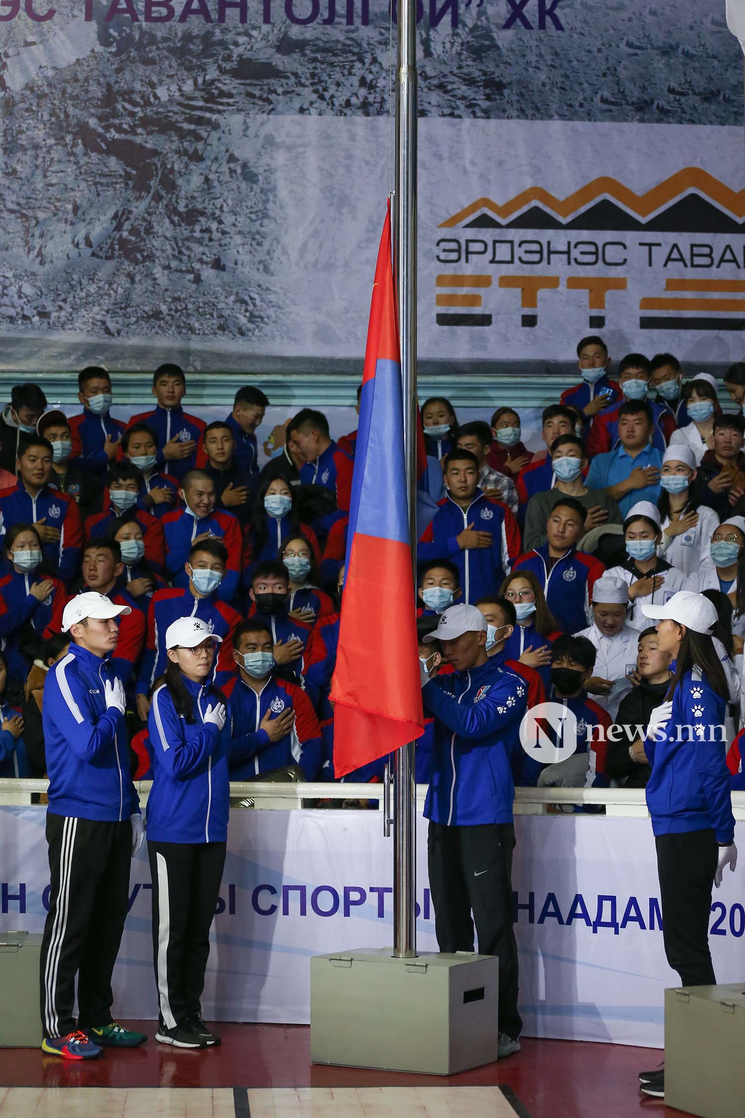 Монголын оюутны спортын 5-р наадам 2020 (11)