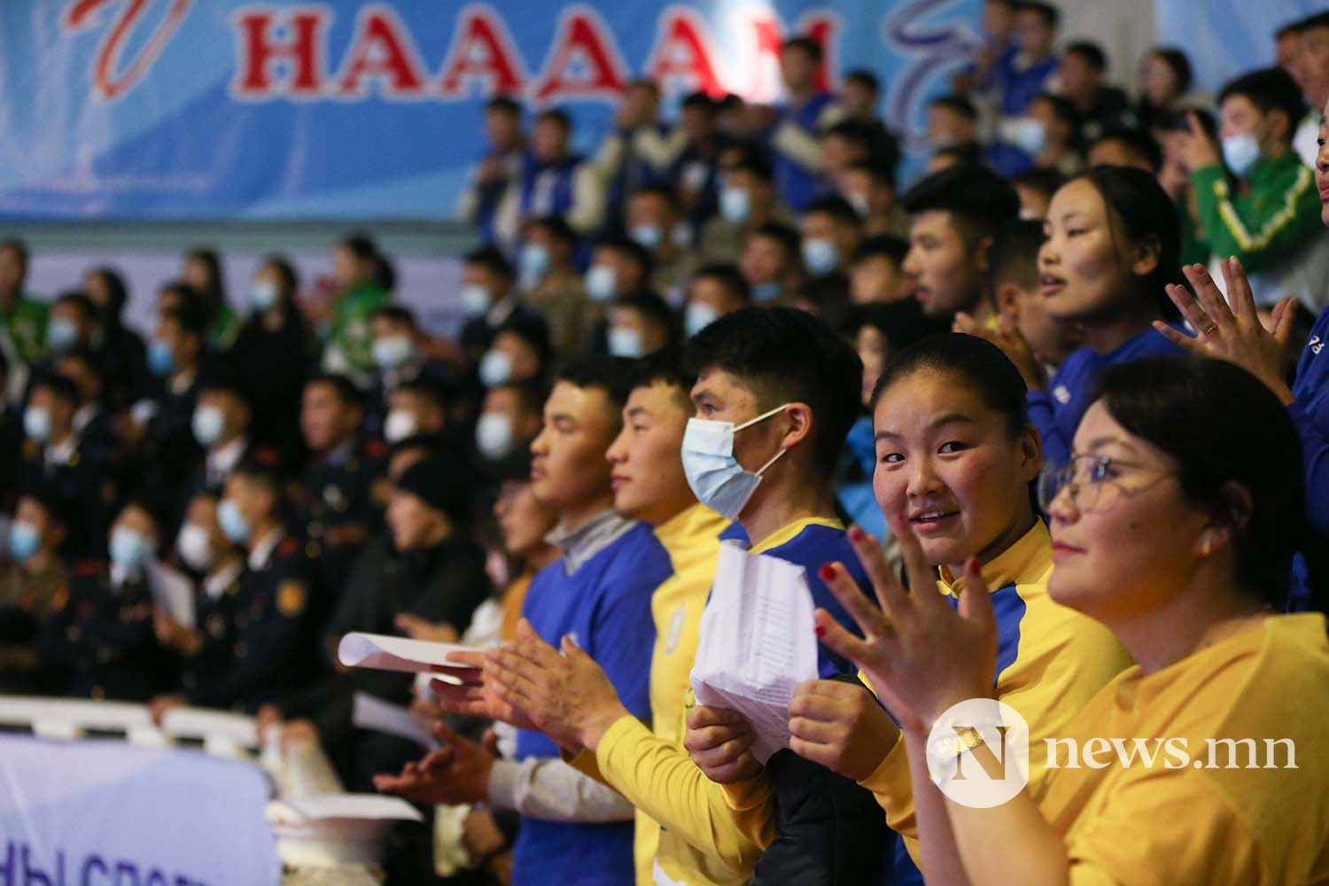 Монголын оюутны спортын 5-р наадам 2020 (30)