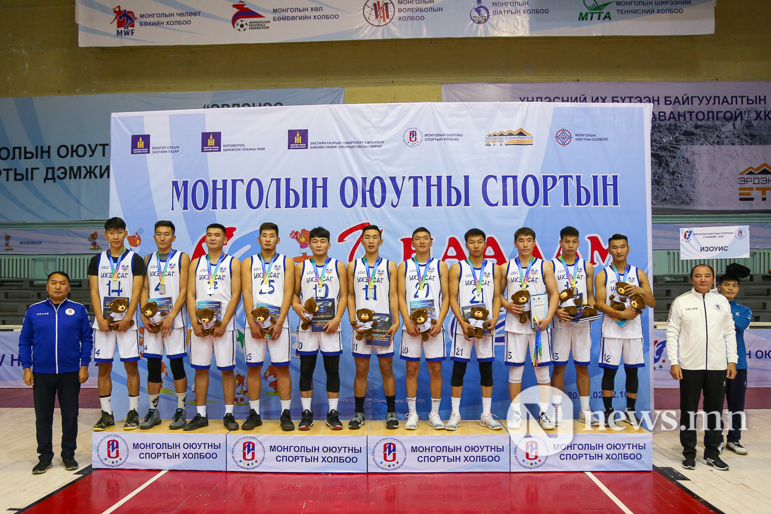 Монголын оюутны спортын V наадам (21 of 27)