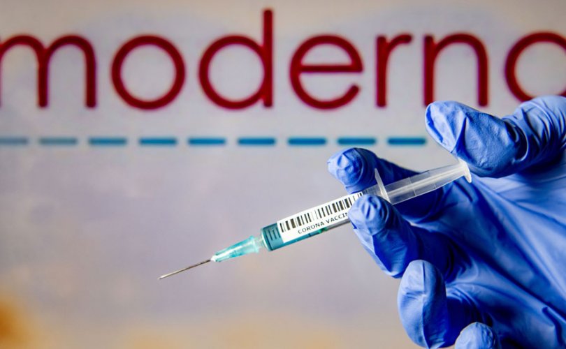АНУ өнөөдөр "Moderna" компанийн вакцинд зөвшөөрөл олгоно