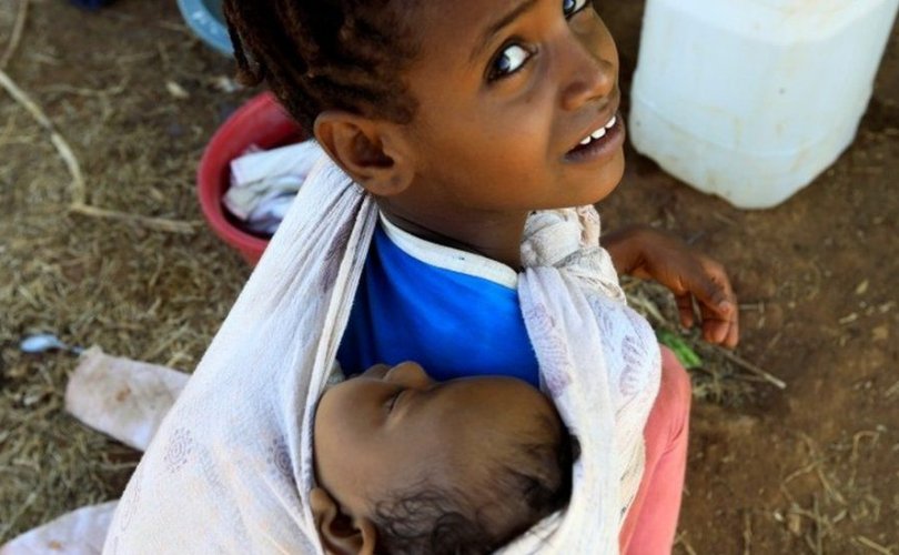 НҮБ: 2.3 сая хүүхэд хүмүүнлэгийн тусламж авч чадахгүй байна